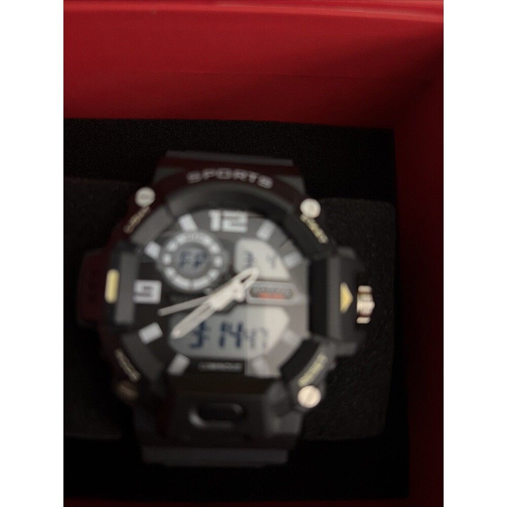 Activa X Invicta Digital Unisex Watch - 50mm (PF22678)